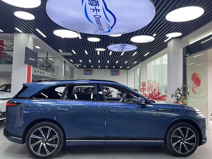 Фото 9 - XPeng G9