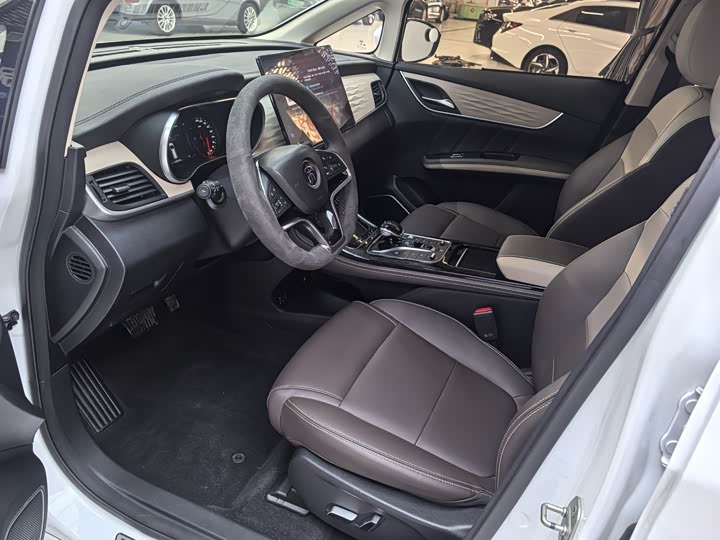 Фото 5 - BYD Song Max Hybrid