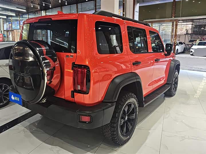 Фото 3 - Tank 300