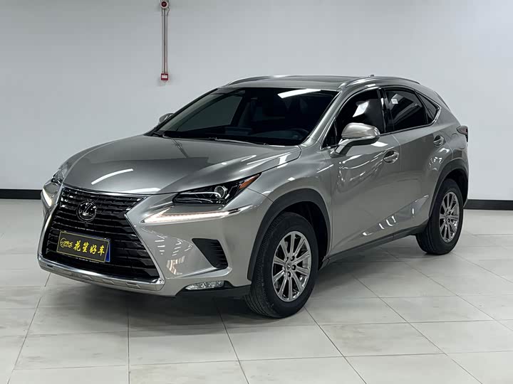 Фото 1 - Lexus NX
