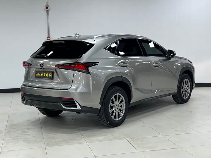 Фото 5 - Lexus NX