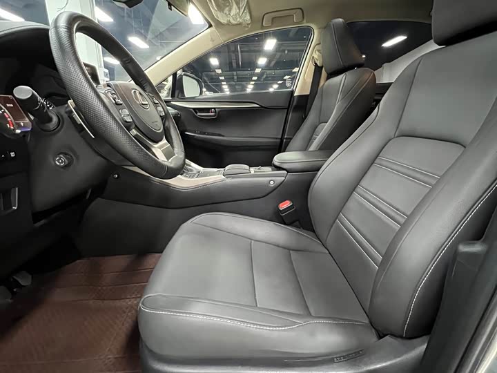 Фото 9 - Lexus NX