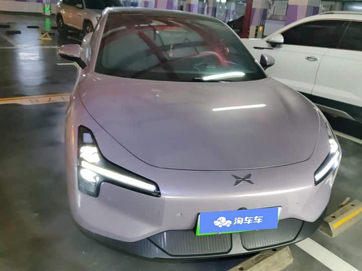 Фото 2 - XPeng Mona M03