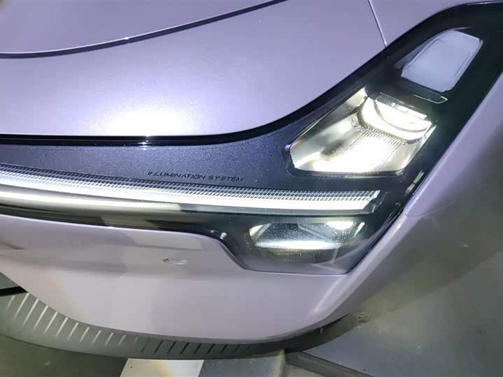 Фото 5 - XPeng Mona M03