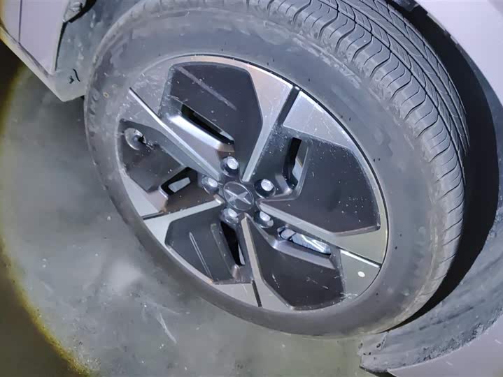 Фото 6 - XPeng Mona M03