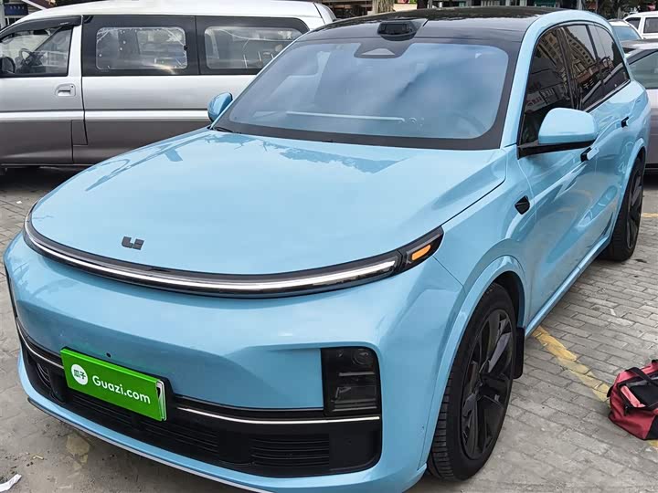 Фото 2 - LiXiang L8