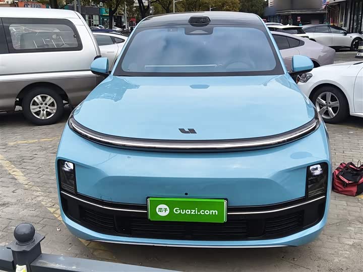 Фото 3 - LiXiang L8