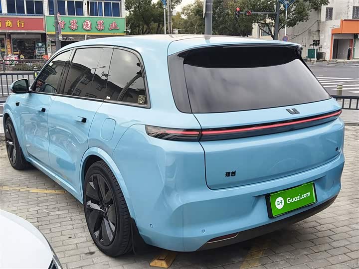 Фото 5 - LiXiang L8