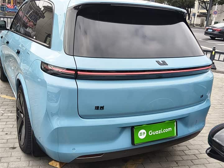 Фото 6 - LiXiang L8