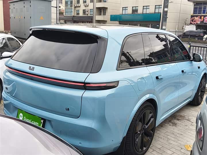 Фото 7 - LiXiang L8