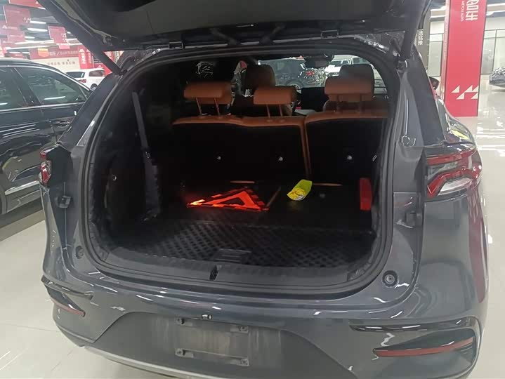 Фото 4 - BYD Tang Hybrid/EV