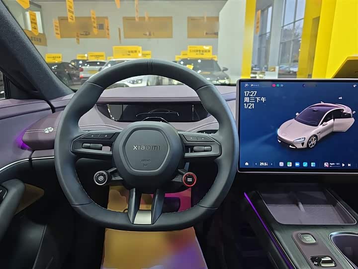 Фото 3 - Xiaomi SU7