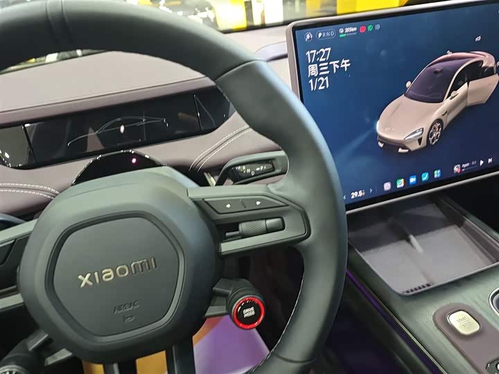 Фото 6 - Xiaomi SU7