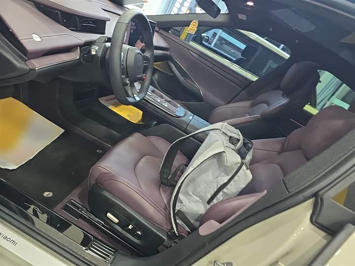 Фото 7 - Xiaomi SU7