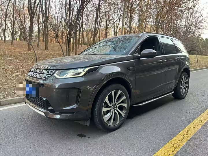 Фото 2 - Land Rover Discovery Sport