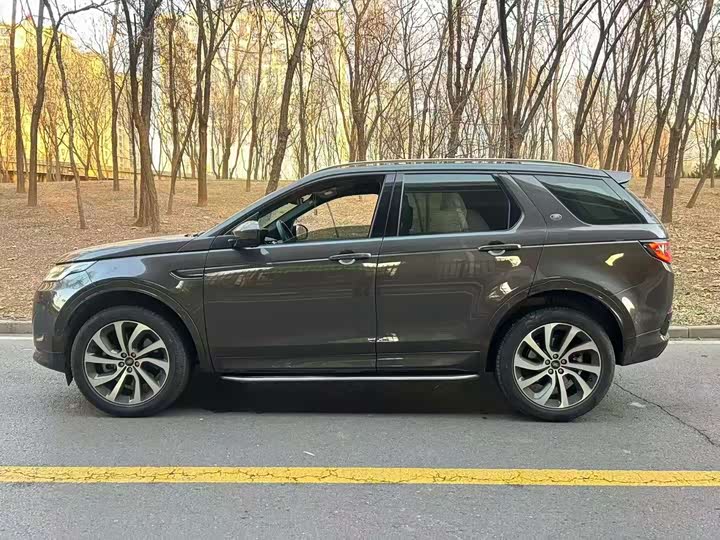 Фото 3 - Land Rover Discovery Sport