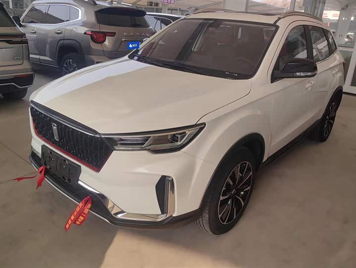 Фото 1 - Bestune T33