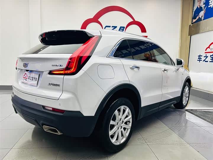 Фото 5 - Cadillac XT4