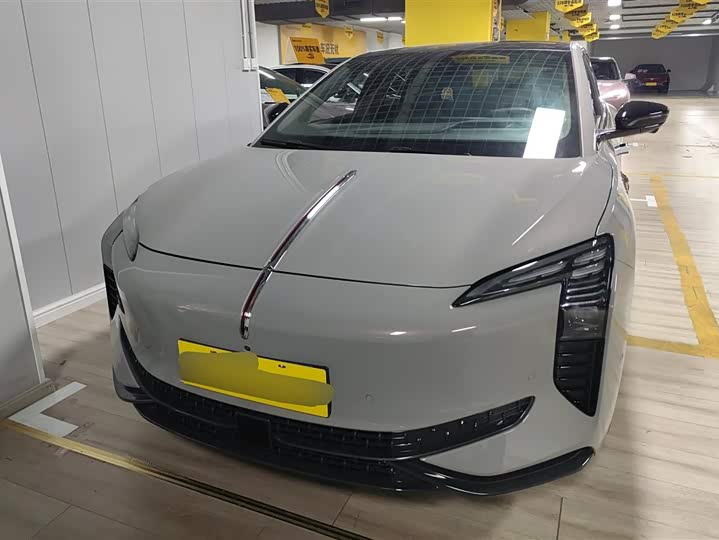 Фото 2 - Hongqi EH7