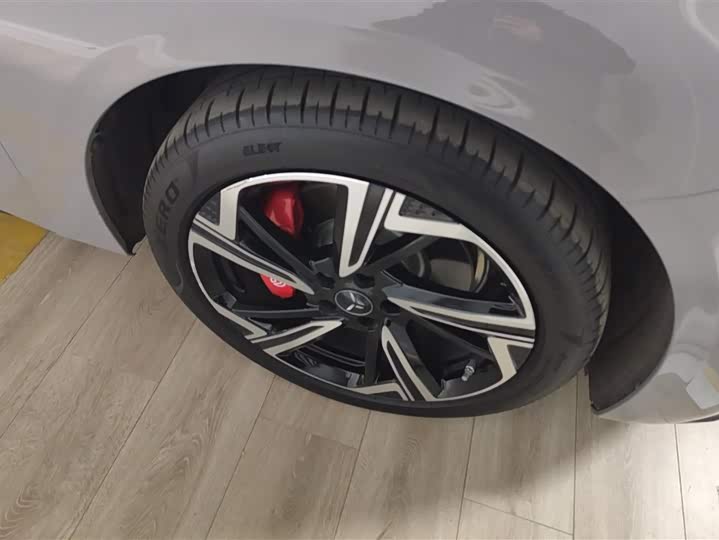 Фото 6 - Hongqi EH7