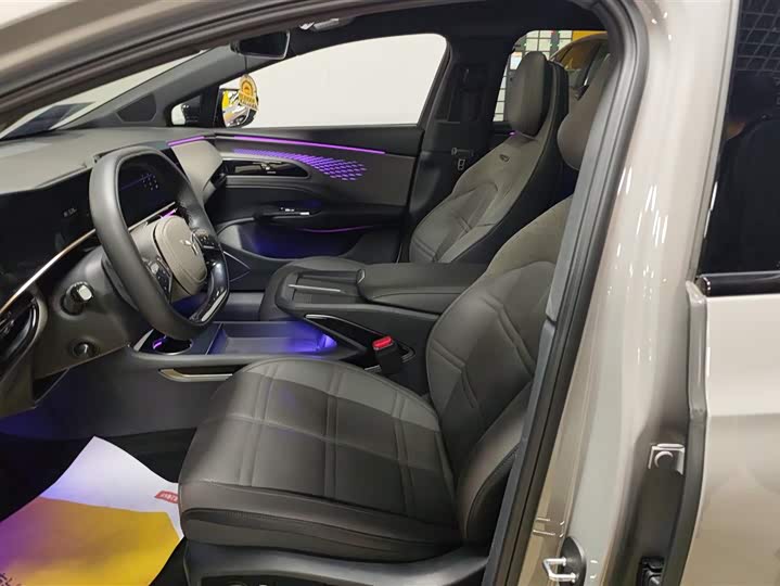 Фото 9 - Hongqi EH7