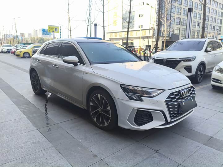 Фото 3 - Audi A3