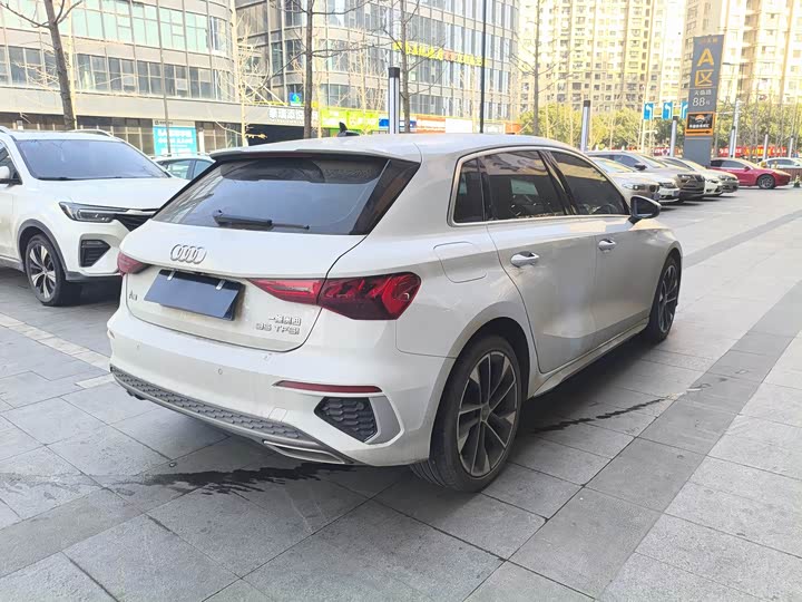 Фото 6 - Audi A3