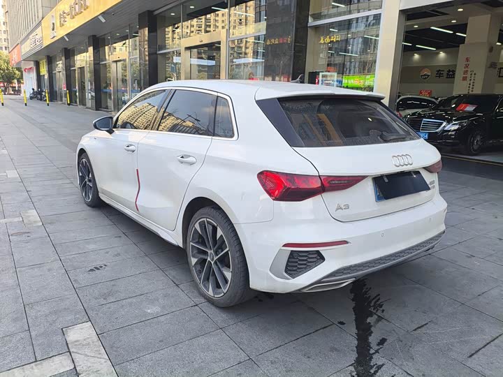 Фото 7 - Audi A3