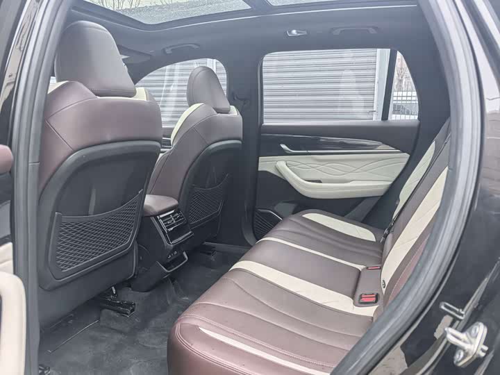 Фото 6 - Geely Monjaro