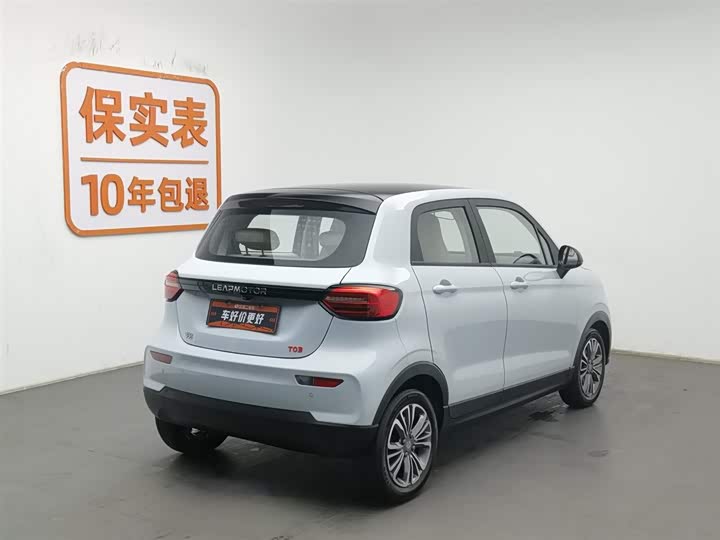 Фото 2 - Leapmotor T03