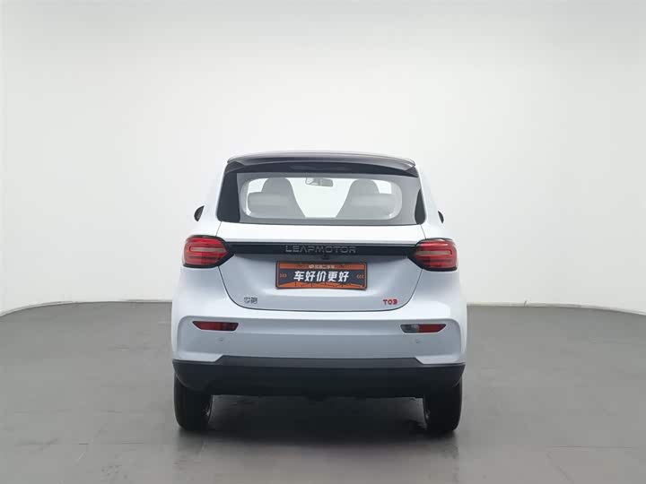 Фото 4 - Leapmotor T03