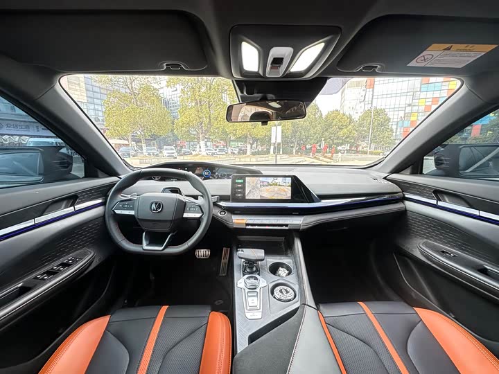 Фото 7 - Changan UNI-V