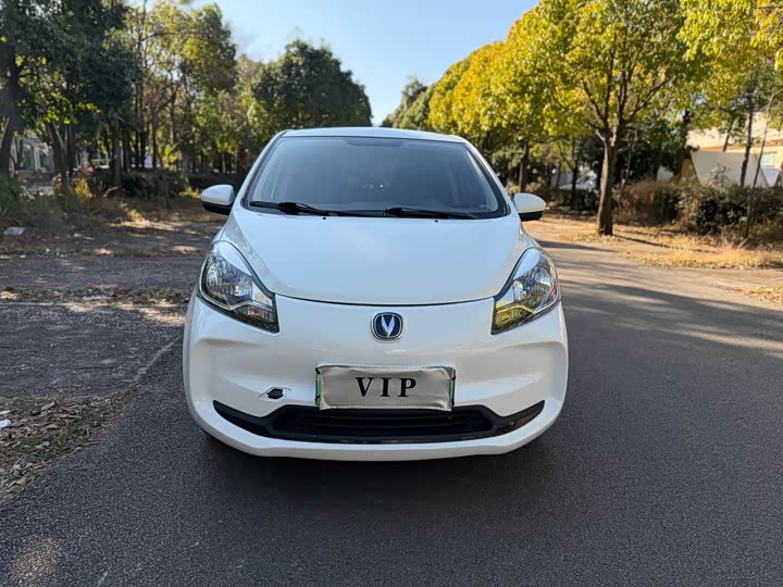 Фото 1 - Changan BenBen E-Star