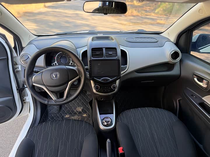 Фото 5 - Changan BenBen E-Star