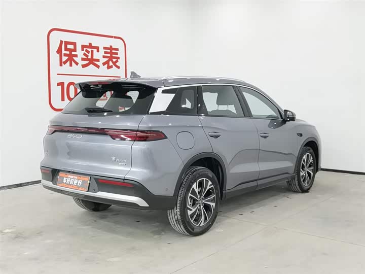 Фото 2 - BYD Song Pro Hybrid