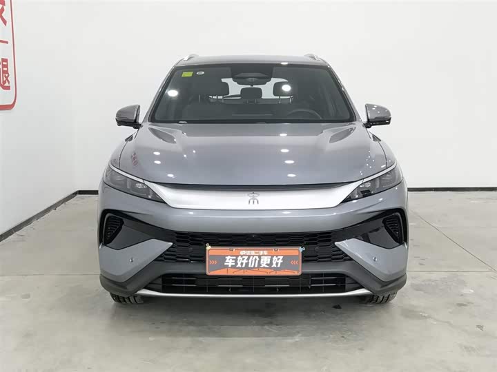 Фото 3 - BYD Song Pro Hybrid