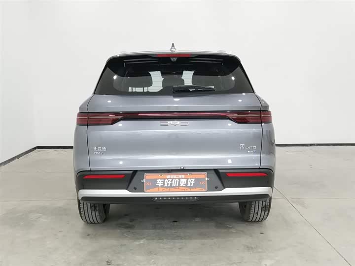 Фото 4 - BYD Song Pro Hybrid