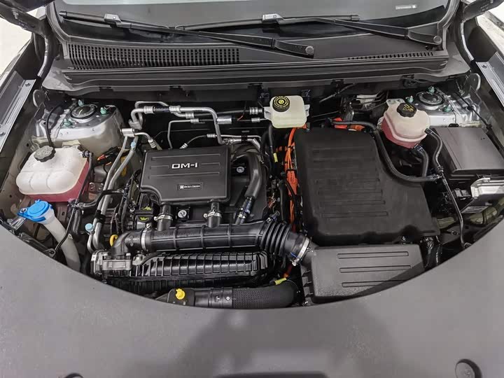 Фото 6 - BYD Song Pro Hybrid