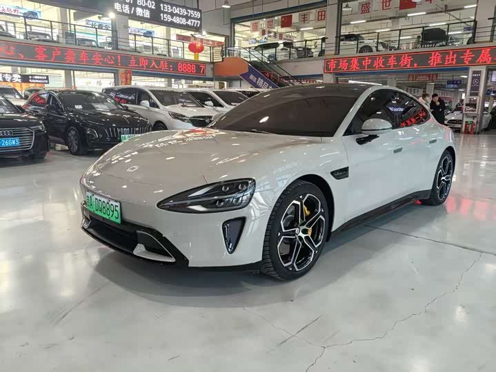 Фото 2 - Xiaomi SU7