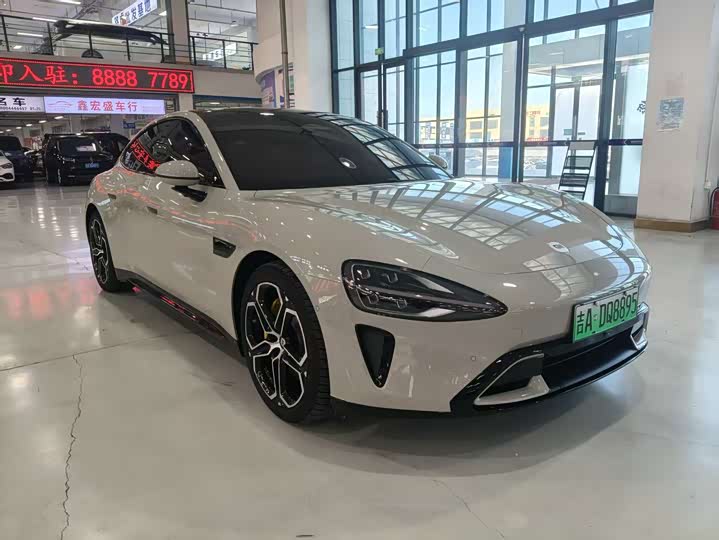 Фото 3 - Xiaomi SU7