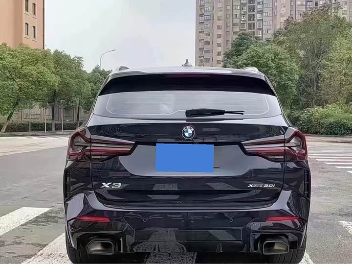 Фото 8 - BMW X3