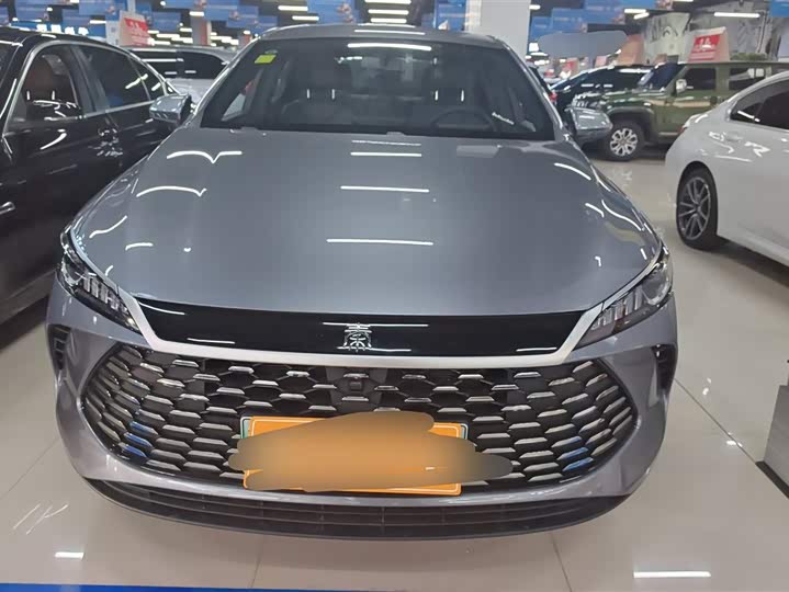 Фото 2 - BYD Qin Plus