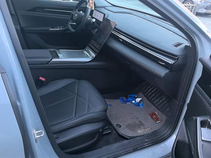 Фото 8 - Geely Galaxy L6