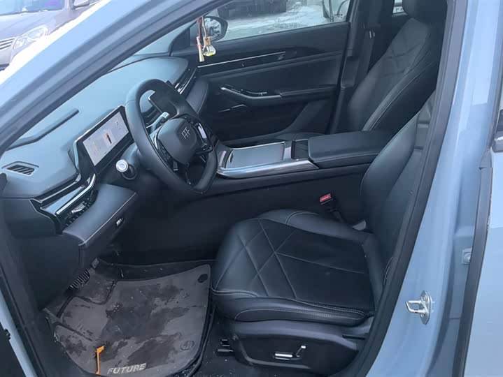 Фото 9 - Geely Galaxy L6