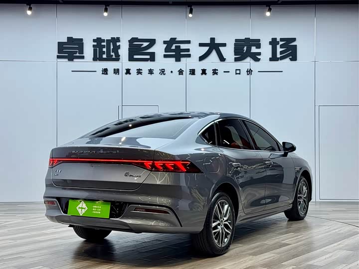 Фото 5 - BYD Qin Plus