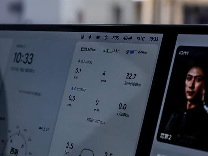 Фото 2 - LiXiang L7