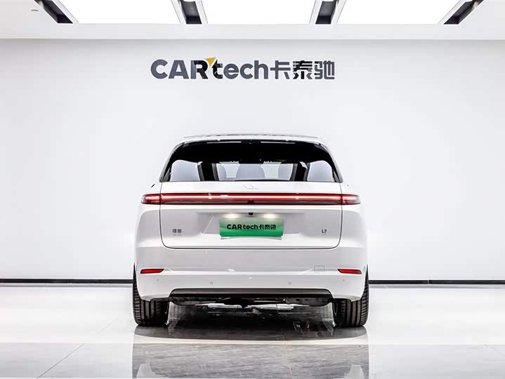 Фото 9 - LiXiang L7