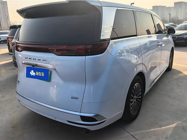 Фото 3 - Denza D9