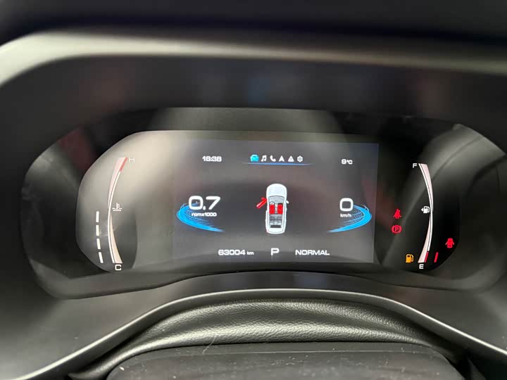 Фото 5 - Haval Jolion