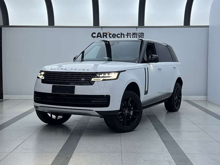 Фото 1 - Land Rover Range Rover